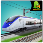 Sydney Train Simulator 17: City-Rail Express icon