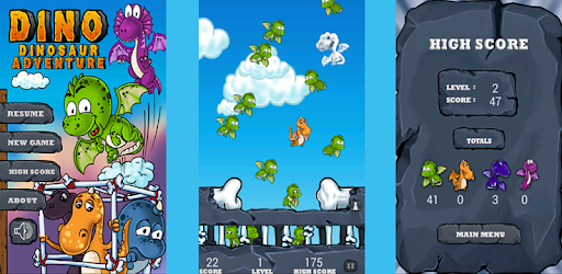 Dino Dinosaur Adventure PC screenshot