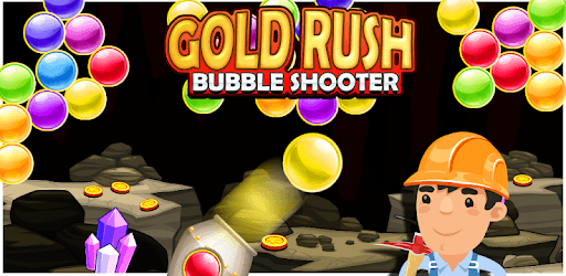 Gold Rush Bubble Shooter PC screenshot