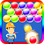 Gold Rush Bubble Shooter for PC