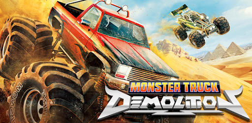 Monster Truck Demolition PC screenshot