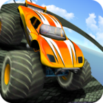 Monster Truck Stunt 3D 2019 icon