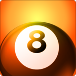 8 Ball Pool Clash - free online billiards icon