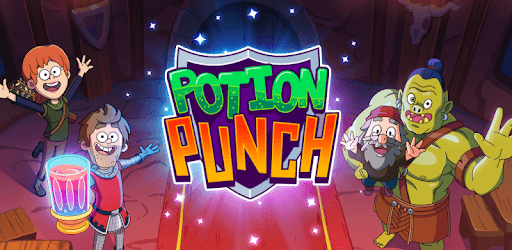 Potion Punch PC screenshot