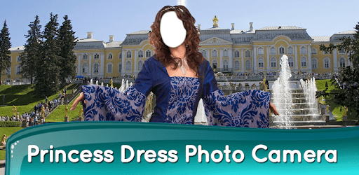 Princess Dress Photo Camera PC screenshot Princess Dress Photo Camera PC screenshot
