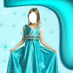 Princess Dress Photo Camera for PC Princess Dress Photo Camera for PC