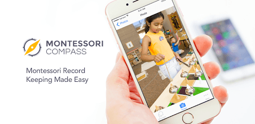 Montessori Compass PC screenshot