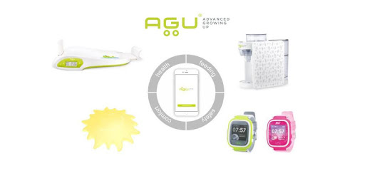 AGU – smart baby care PC screenshot