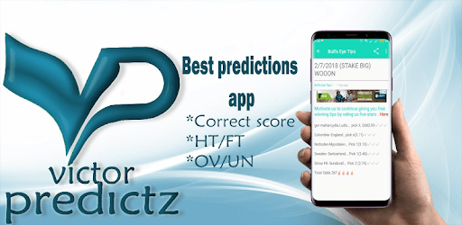 Victor Predict: Today Football Prediction PC screenshot