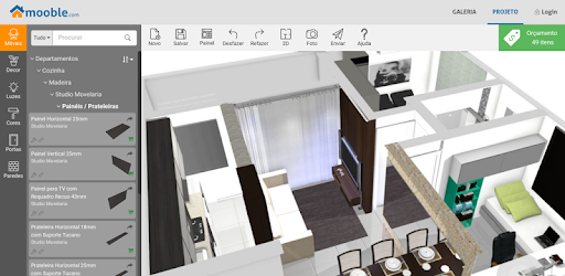Mooble PC screenshot