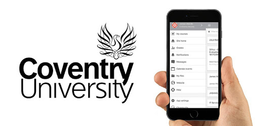 Coventry University Moodle PC screenshot Coventry University Moodle PC screenshot