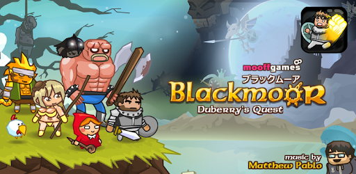 Blackmoor - Duberry's Quest PC screenshot