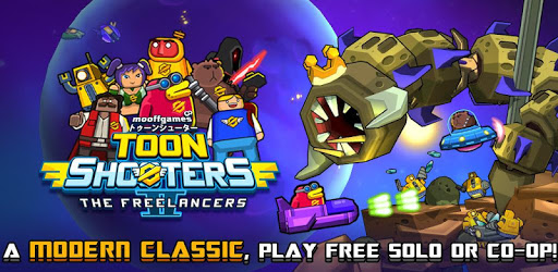 Toon Shooters 2: Freelancers PC screenshot