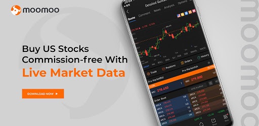moomoo: Trade stock, option, ETF & ADR PC screenshot