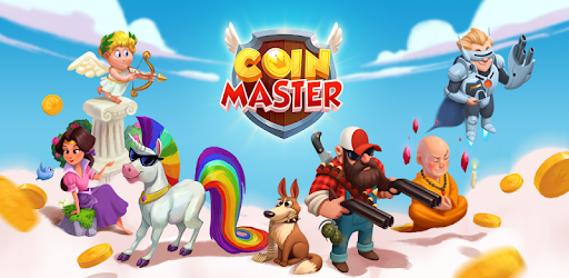 Coin Master PC screenshot