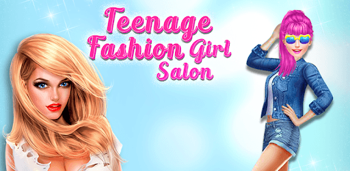 Teenage Fashion Girl Salon PC screenshot Teenage Fashion Girl Salon PC screenshot