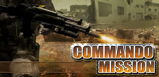 Commando Mission PC screenshot