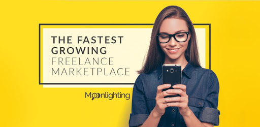 Moonlighting — Freelance Jobs PC screenshot
