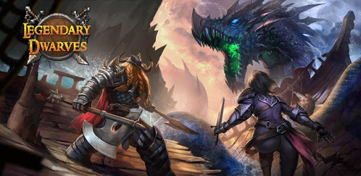 Legendary Dwarves PC screenshot