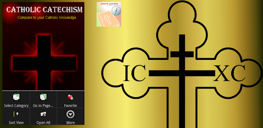 English Catechism Book PC screenshot