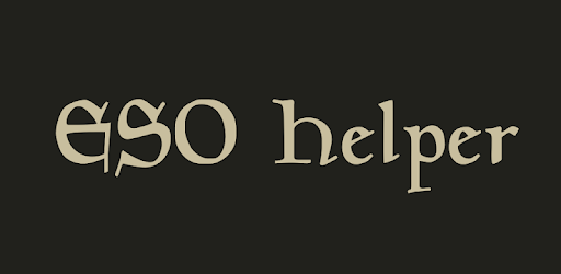 ESO Helper PC screenshot
