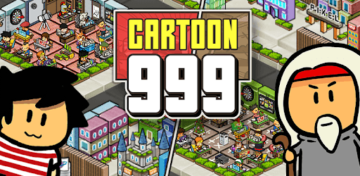 Tap Tap Cartoonist - Cartoon999 PC screenshot