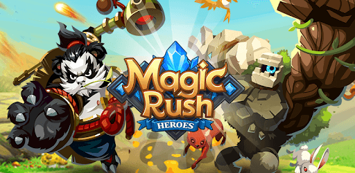 Magic Rush: Heroes PC screenshot Magic Rush: Heroes PC screenshot