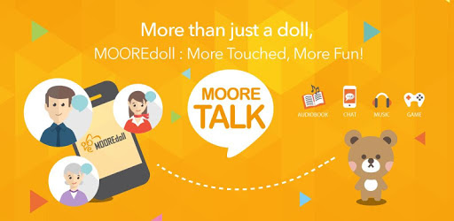MOORE TALK PC screenshot MOORE TALK PC screenshot