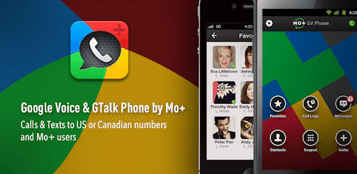 PHONE for Google Voice & GTalk PC screenshot
