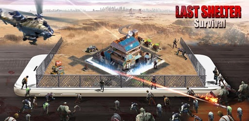 Last Shelter: Survival PC screenshot