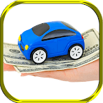 Auto insurance app icon
