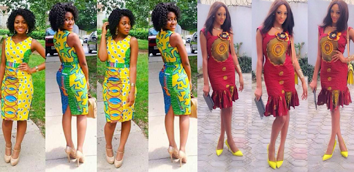 Kitenge Fashion Styles PC screenshot