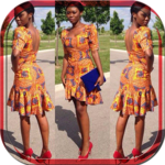 Kitenge Fashion Styles icon