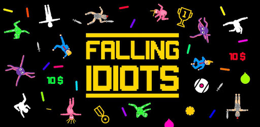 Falling Idiots PC screenshot