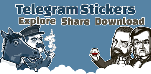 Stickers for Telegram PC screenshot