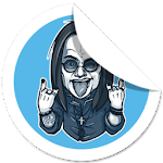 Stickers for Telegram icon