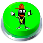 Rapper Banana Jelly Button - Jelly Peanut Butter icon