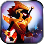 Stickman Strike: Shadow Warriors - Ninja Legends icon