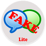 Fake Conversation Plus Lite icon
