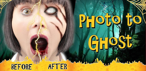 Photo To Ghost Maker PC screenshot Photo To Ghost Maker PC screenshot