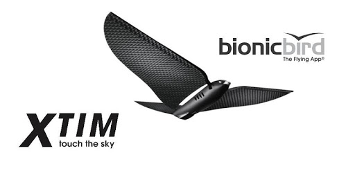 Bionic Bird - The Flying App PC screenshot Bionic Bird - The Flying App PC screenshot