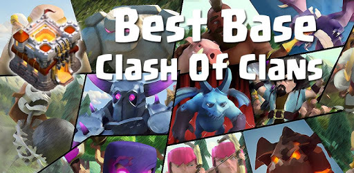 Best Base Maps COC TH11 PC screenshot Best Base Maps COC TH11 PC screenshot