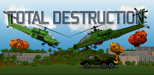Total Destruction PC screenshot