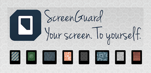 Screen Guard privacy screen PC screenshot
