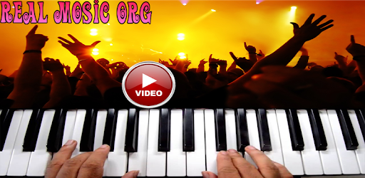 Real Music ORG PC screenshot