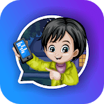 Teo. Chat Story for Kids for PC Teo. Chat Story for Kids for PC