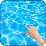 Water Ripple Live Wallpaper icon