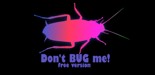 Don't Bug Me mosquito PC screenshot