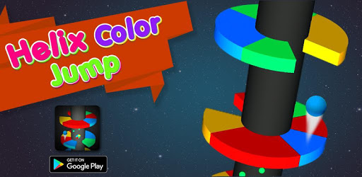Helix Spiral Jump PC screenshot