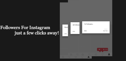 Get More Followers For Instagram Simulator 2018 PC screenshot